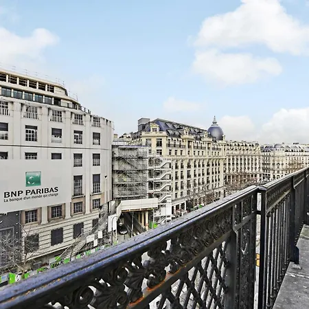Appartamento Cmg - Opera-grands Magasins